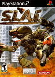 S.L.A.I. Steel Lancer Arena International (PlayStation 2)